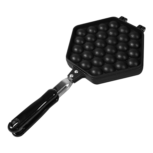 Bakform i aluminiumlegering, non-stick, för äggformade tårtor, för hemmet