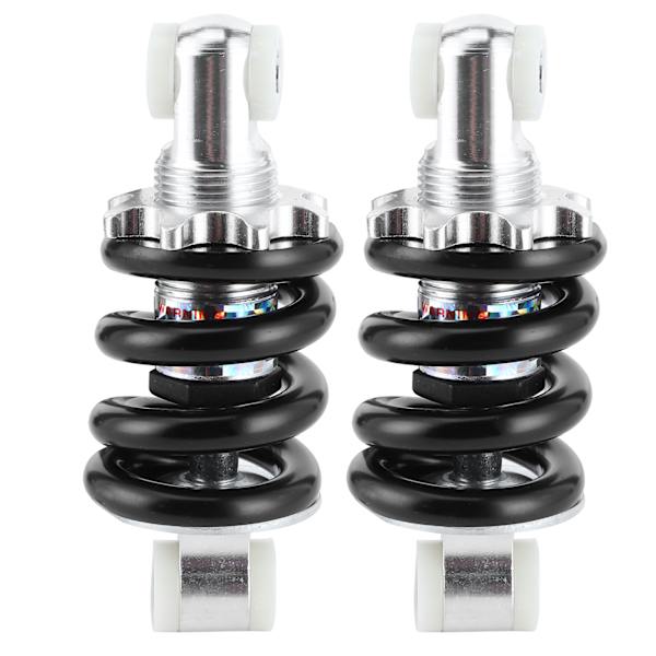 Par 4-tommers bakre fjæring støtdemper Universal for 2-takts 47cc 49cc kinesisk Minimoto Mini Moto