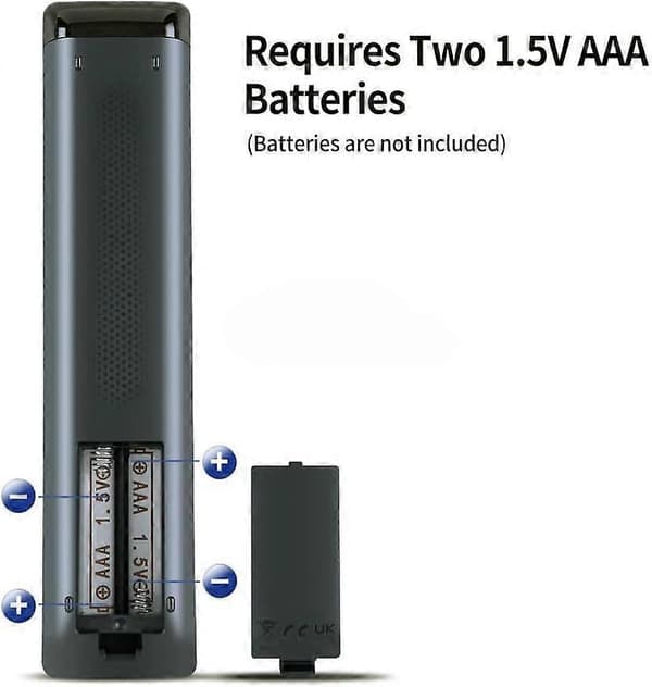 SHW/RMC/0140N fjernkontroll kompatibel med Sharp Aquos TV 42EE4E 50EN2EA