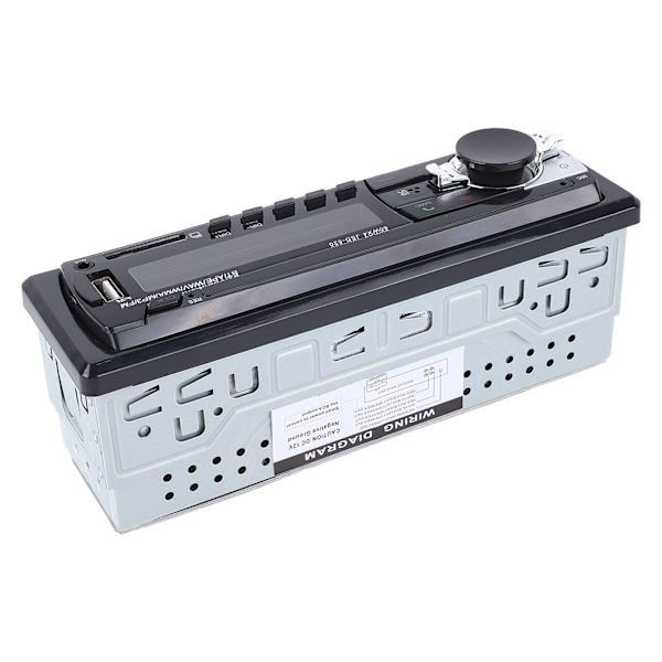 12V Autoradion MP3-soitin Bluetooth-puhelutoiminnoilla FM-radio Auton stereokaiutin kaukosäätimellä