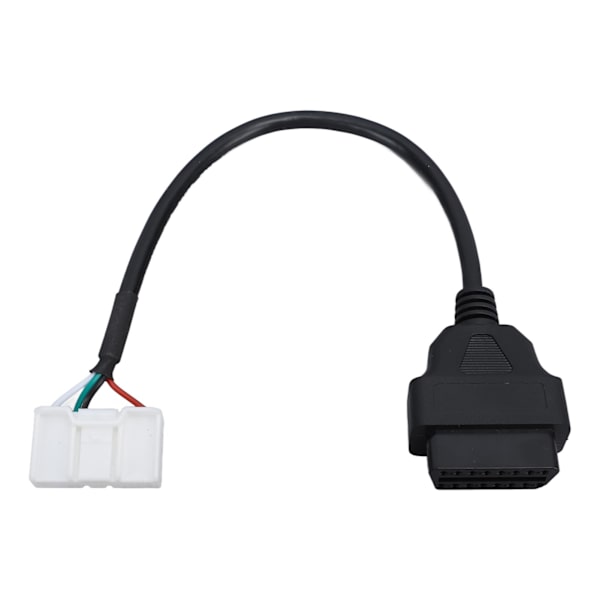OBD 16-stift till 26-stifts adapterkabel Hög flexibilitet Stabil transmissionsbyte för Tesla Model 3 Y