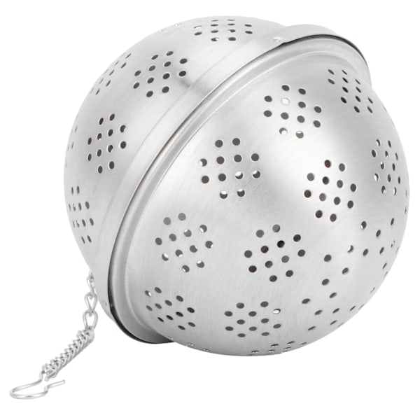 Rustfrit Stål Te-Infuser - Køkkentilbehør til Krydderi og Filtrering