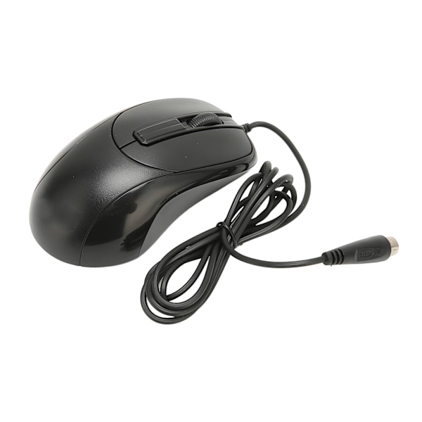 Esports Gaming Mus Wired med 3 Knapper Høj Præcision Ergonomisk Mus til Kontor Hjem PC Bærbar