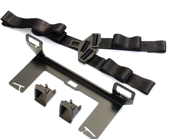 Isofix Universal Bilbeslag