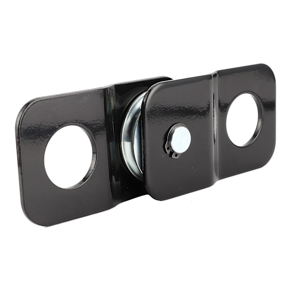 Snatch Block 4 Ton/8800lb Kapacitet Återvinning ATV UTV Lastbil Bogsering Dubbel Vinsch Rulle