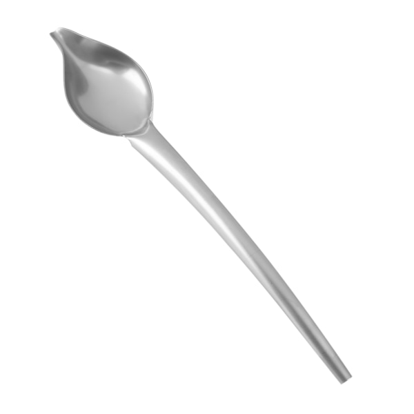 Sausskje Draw Tool - Rustfritt Stål Dressing Dessert Mat Plate Dekor Design
