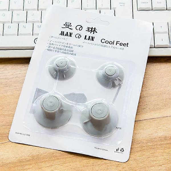 st laptopstativ mini bærbar holder sammenleggbar usynlig for macbook bærbar PC-feste