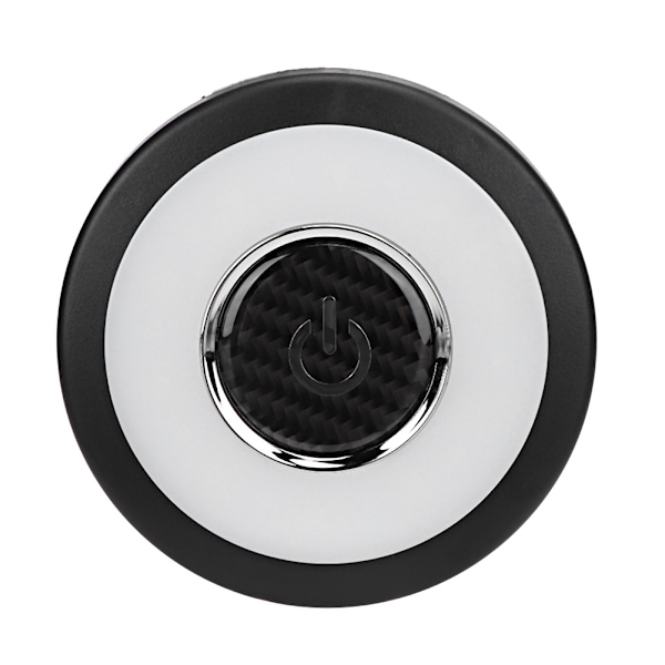 5V Universal Bil Bak LED Lese Taklampe USB Lading Varmt Lys Isblå