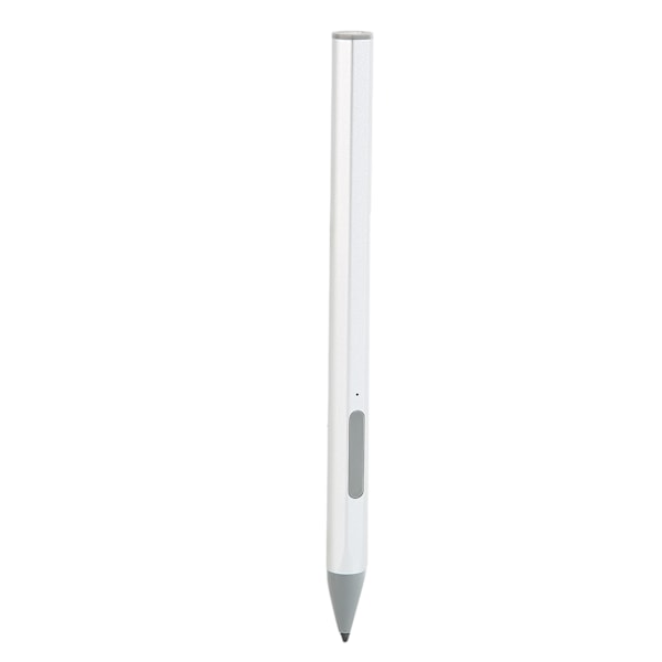 Tablet Stylus Pen til Microsoft Pro7 6 5 4 3 X til Laptop til Book til Studio til 3 Go med 3 Udskiftelige Nib Stylus Pen Sølv