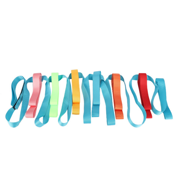 TIMH Kids Walking Rope AntiLost Farverige håndtag Sikkerhedsline til børnehave