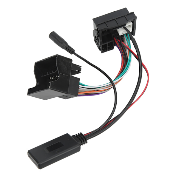 Bil Bluetooth 5.0 Audio trådlöst kabelnät Handsfree-mikrofonbyte för Citroen C2 C3 C4 C6 för Bosch RD4