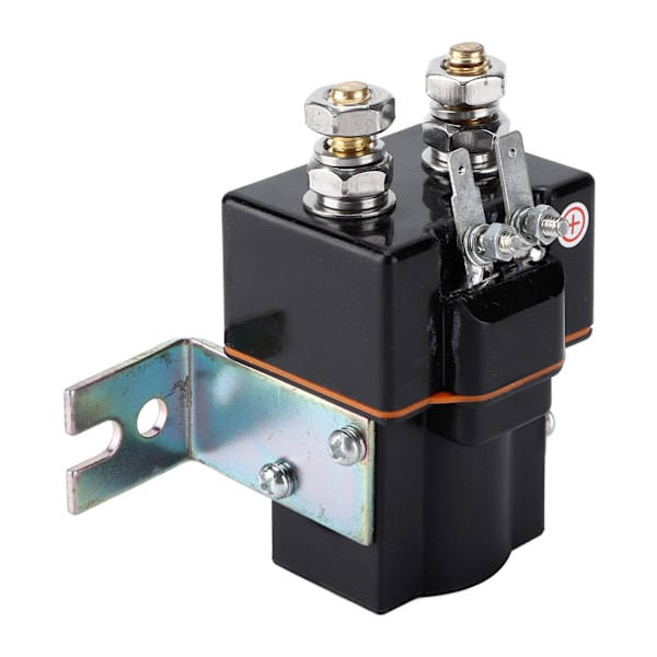 48 volt solenoid 101908701 4 terminalerstatning for elektrisk klubbil DS 1995-Up
