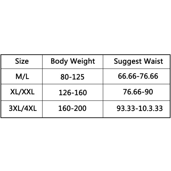 BEMSYM-korkea vyötärö vatsaa hoikentava vartaloa muotoilevat vartaloa lämmittävät pikkuhousut Naisten ihonväri XL