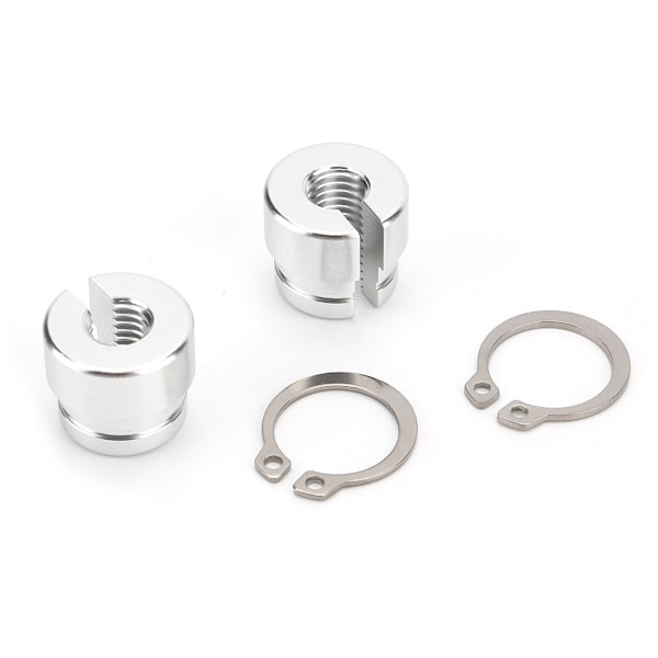 2 kpl kaasuttimen holkit jousirenkailla E28 E39 E36 M20 M30 M50 S14 M60