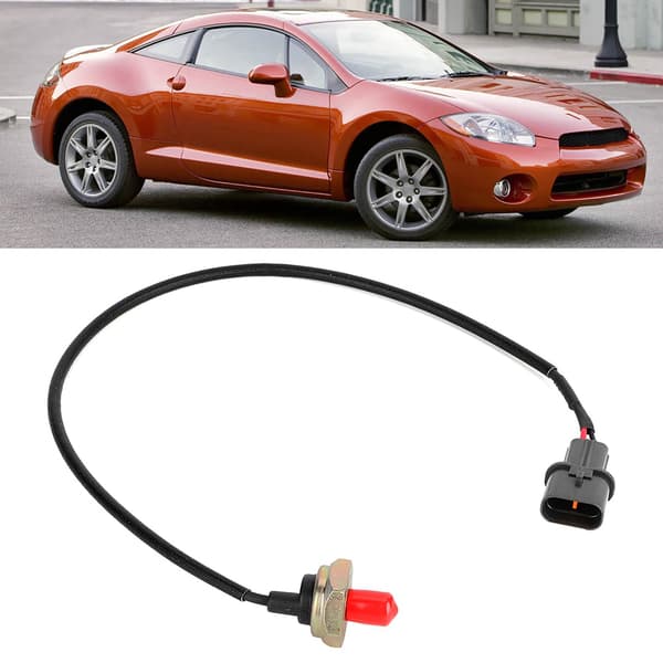 【BEMS】Bilmotor knackning detonationssensor MD304933 Passar Kompatibel med Mitsubishi 3000GT
