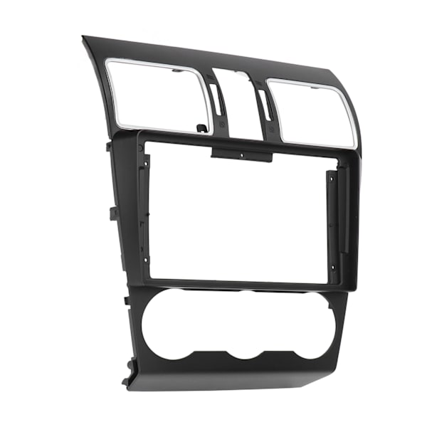 9 tommers bilradio stereo fascia navigasjonspanel rammeutskifting for SUBARU FORESTER 2012‑2015