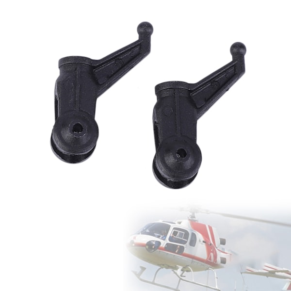 RC-tillbehör Rotorclips + Lager Passar för WLtoys V977 V966 XK K110 RC-flygplanserie