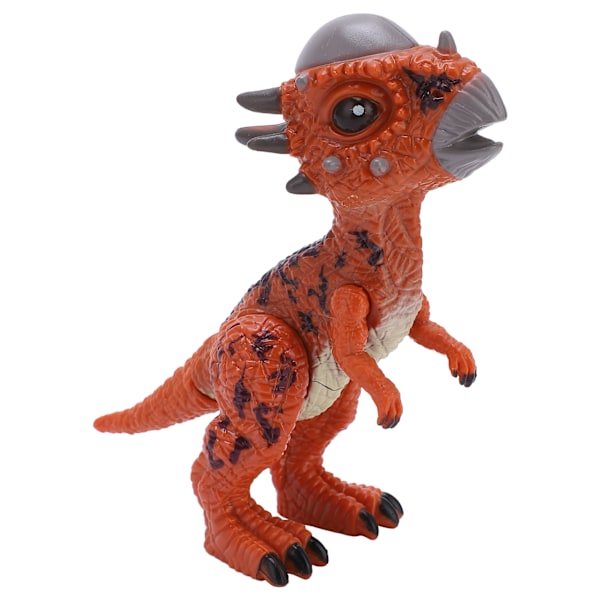 Barnevennlige Jurassic Dinosaurleker Modell PVC Simulert Morsom Solid Dinosaurmodellleker Styx Dragon