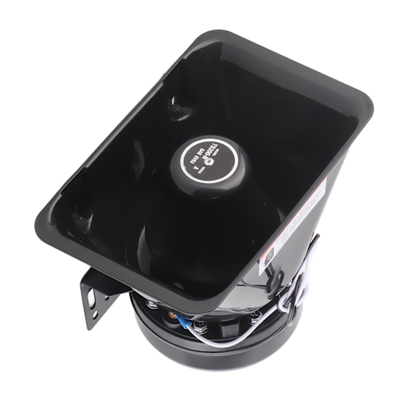 12V 200W Super Hög Ljudstyrka Universal Bil Varningssignal Horn Högtalare Fungerar med Larm System