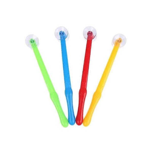 Fidget-leksaker för barn Brädspel Sucker Hammer Roliga leksaker Knack Sugbord Partyspel Leksaker Barn Present Blue