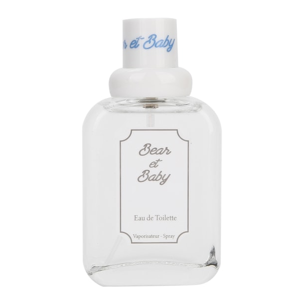 50ml Parfym Spray Långvarig Lätt Doft Kroppsparfym för Kvinnliga Studenter Vit Kanin -