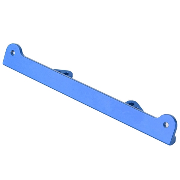 Framkroppsstöd i aluminiumlegering för TRXXAS RC-bil (Mörkblå)
