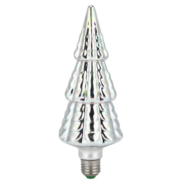 3D Stereoskopisk Innovativ E27 LED-lampa Jul Festlig Dekorativ Lampa AC85‑265V/