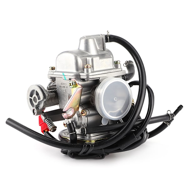 24mm/0.9in Kaasutin Tarvike Sopii 4-tahti GY6 PD24J 125CC 150CC ATV:lle Mopoille