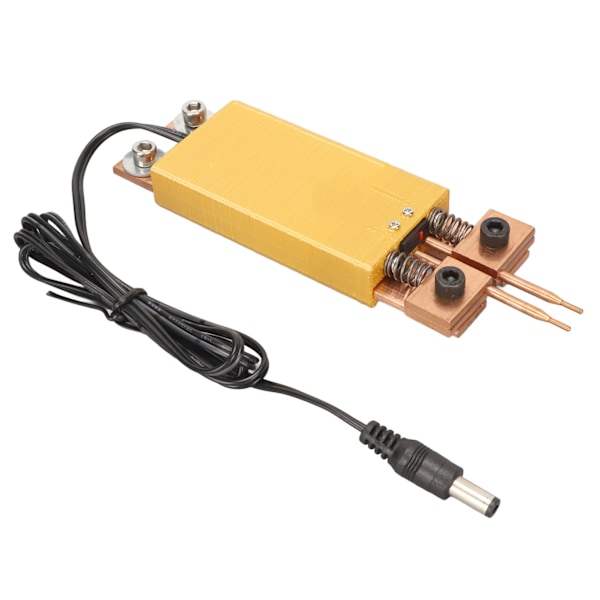 Batteri Punktsvets Penna Professionell Allt i Ett Automatisk Trigger Punktsvets Penna för Hem Industriell DC4‑12V Guld