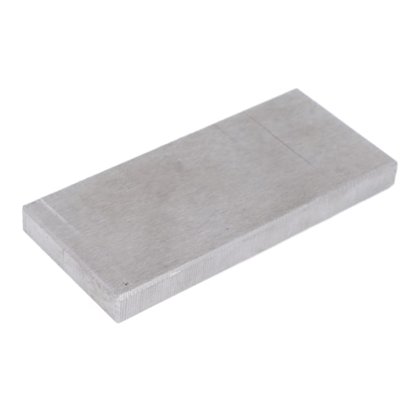 Rautakoristelupenkkiammunta Professional Metal Stamping Block Anvil Kultaseppien Työkalu Korujen Valmistukseen