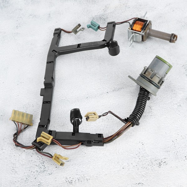 Växellådskabelhärva 4L60E Master Solenoid Kit Passar för Chevrolet Chevy 4L60E 4l65E