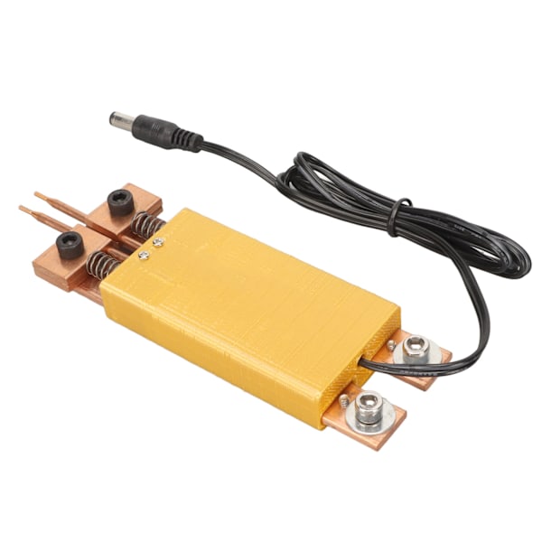 Batteri Punktsvets Penna Professionell Allt i Ett Automatisk Trigger Punktsvets Penna för Hem Industriell DC4‑12V Guld