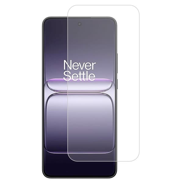OnePlus Nord CE5 -näytönsuoja karkaistusta lasista Transparent transparent