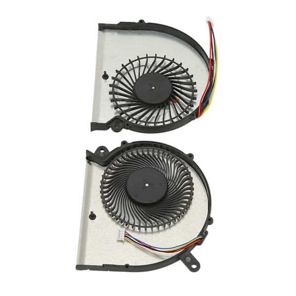 Kannettavan jäähdytystuuletin 4-napainen tietokoneen lisävaruste GIGABYTElle AERO 15:lle 15X:lle AERO 14:lle RP64W:lle RP65W:lle CPU GPU -tuuletin