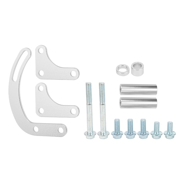 Servostyrningspumpfäste 551497 aluminiumlegeringsersättning för Chevy Big Block-motorer