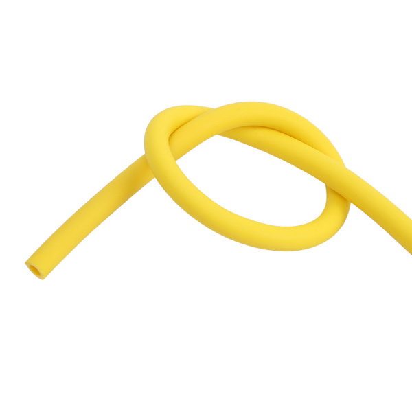 1 / 3 / 5M Gul Blød Naturlig Latex Slingshot Rør Slangebånd til Jagt Skydning (1m)