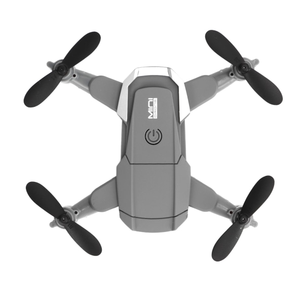 KY905 musta drone 4K-kameralla kokoontaitettava korkeuspito APP Control WiFi View Gravity Sensing RC-nelikopteri case /