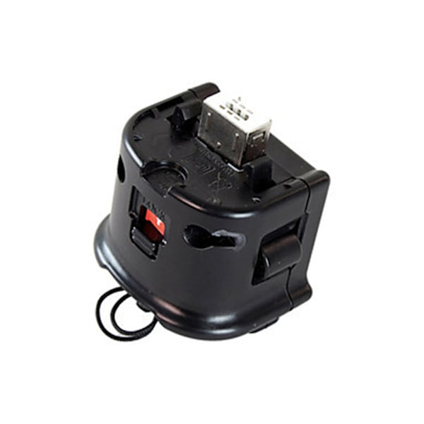 Adapter til Wii Motion Plus Sensor Accelerator Adapter til Wii Remote Controller