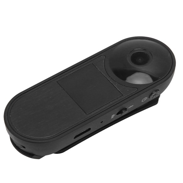Mini-kehon kamera 1080P HD Melunvaimennus Monitoiminen Kehon Videorekisteri Lainvalvontaan