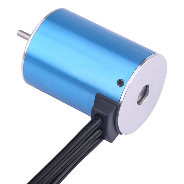 Surpass 3650 2300KV Borstlös Motor för 1/8 Fjärrstyrd RC Bilmodell Del Tillbehör