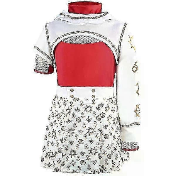 Zombies 4 Dawn of the Vampires Nova Cosplay Kostume A 110