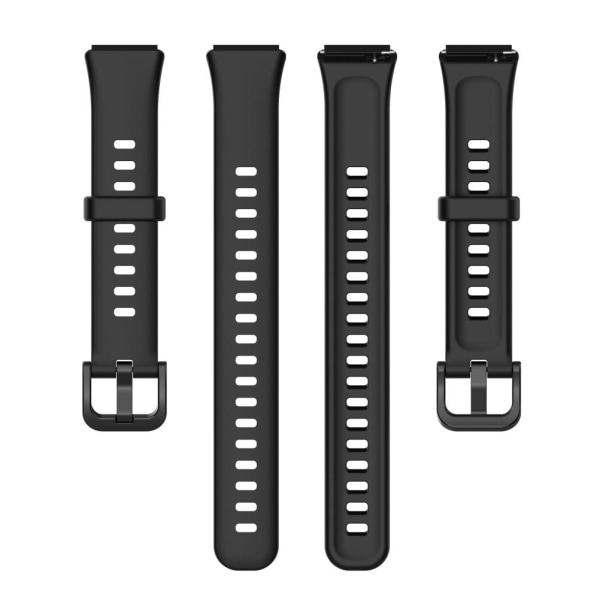 Kompatibel erstatningsrem til Honor Band 7 til Huawei Band 7 TPU Vandtæt Smart Watch Band++