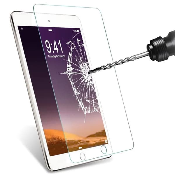 【BEMS】iPad 10.2 2021/2020/2019 gen 9/8/7 Screen Protector Tempered Glass 9H transparent