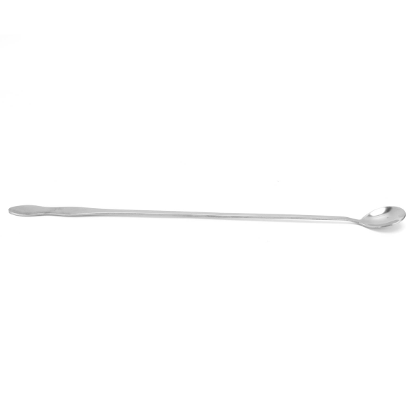 Gourd-Shaped Stainless Steel Stirring Spoon - Kitchen Utensil Cutlery Tableware