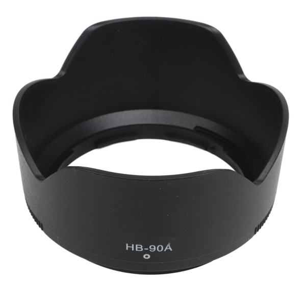 HB90A Bajonetskærm Flower Lens hætte Cover til Nikon Z DX 50‑250mm F4.5‑6.3 VR objektiv /