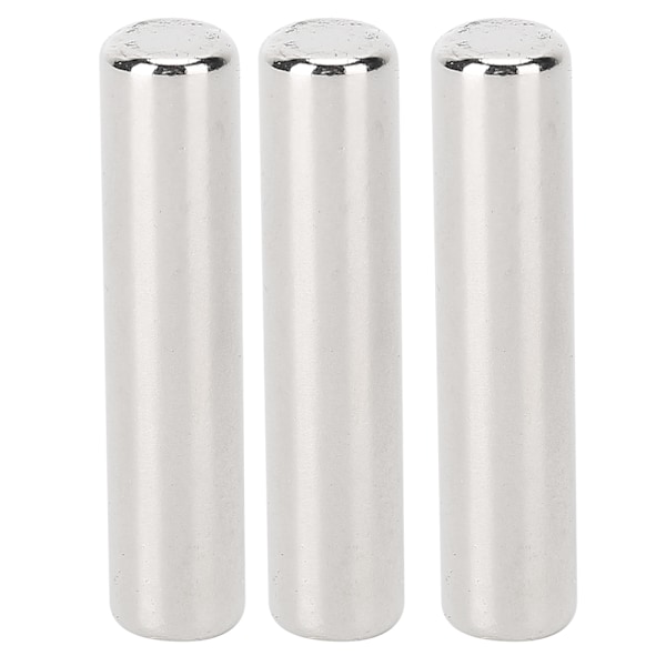 3 kpl Kynsilakan Magneettinen Tikku UV-Geelilakan Sylinterimäinen Magneettitikku Manikyyri Työkalu