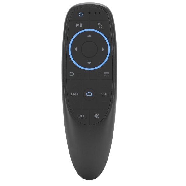 Bluetooth 5.0 Remote Mouse Smart Wireless Kaukosäädin Langaton Gyroskooppi Hiiri++
