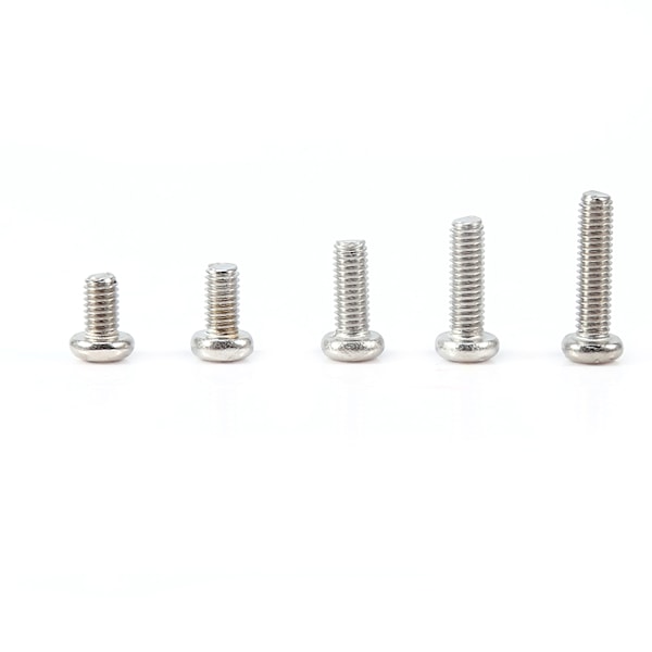 3D-skrivarmunstycke rengöringssats Silver rostfritt stål 0,2/0,25/0,3/0,35/0,4 mm set