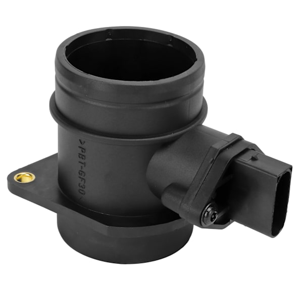 MAF Masluftflödesmätare Sensor Bilbränslesystem delar för E87 116i E46 316i 318i 318Ci E90 E92 316i