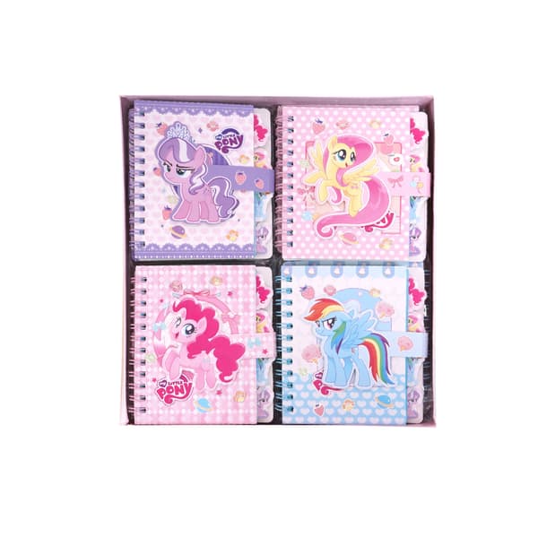 Børnenes notesbog - My Little Pony papirvarer gave